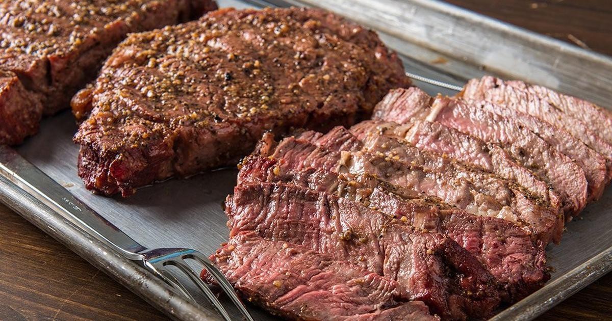 How to Ribeye Steak + Temperature Guide - Traeger Grills