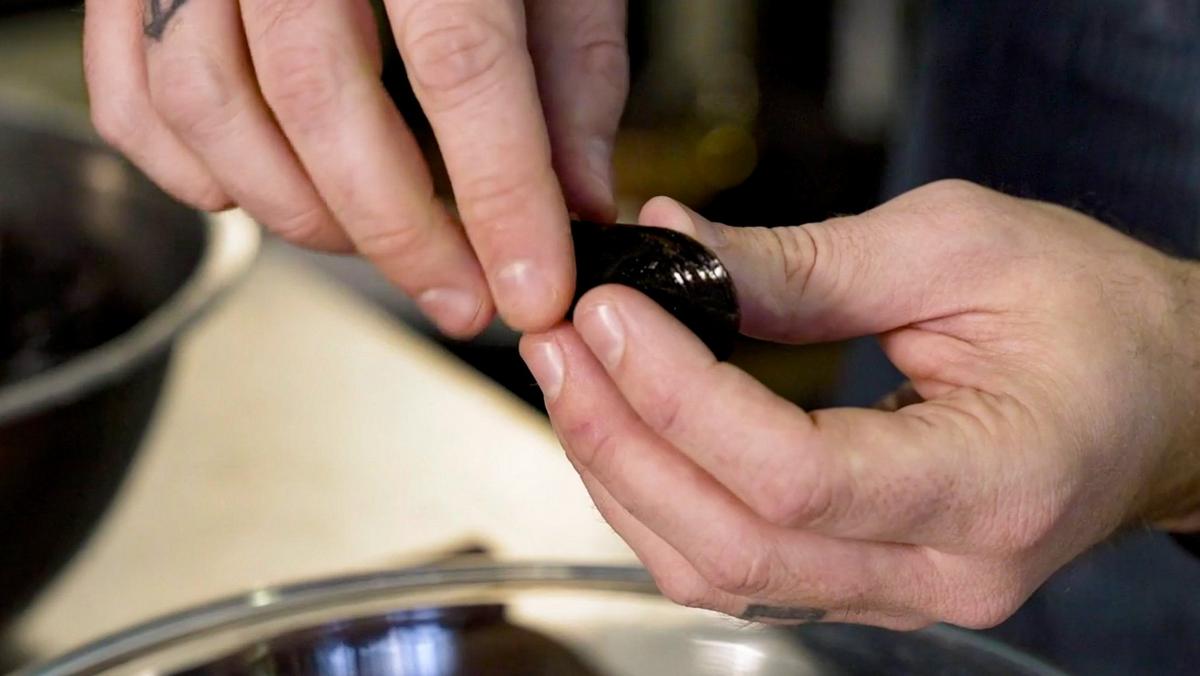 How to Clean Mussels Traeger Grills