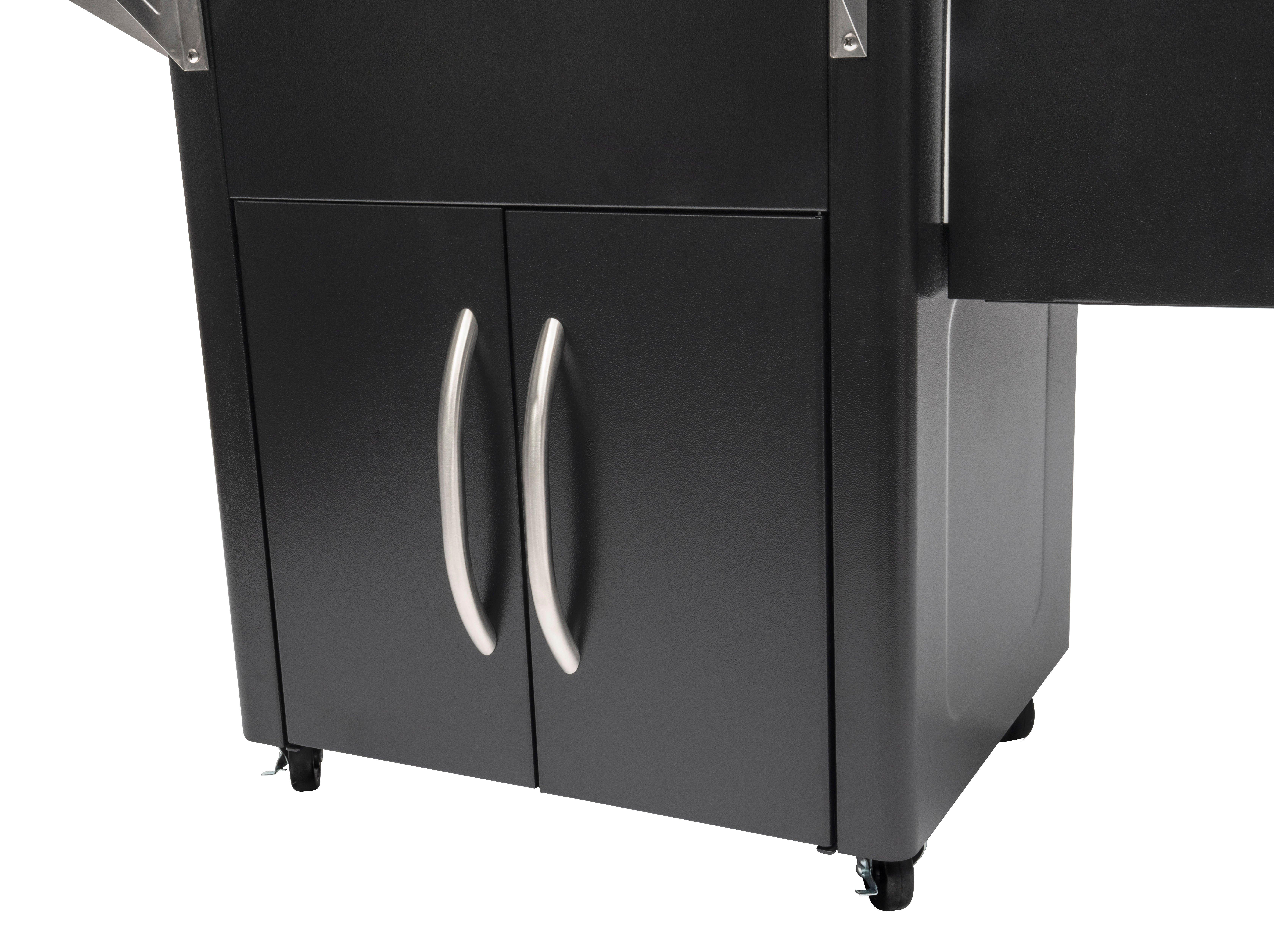 Traeger Silverton 620 WiFi Pellet Grill