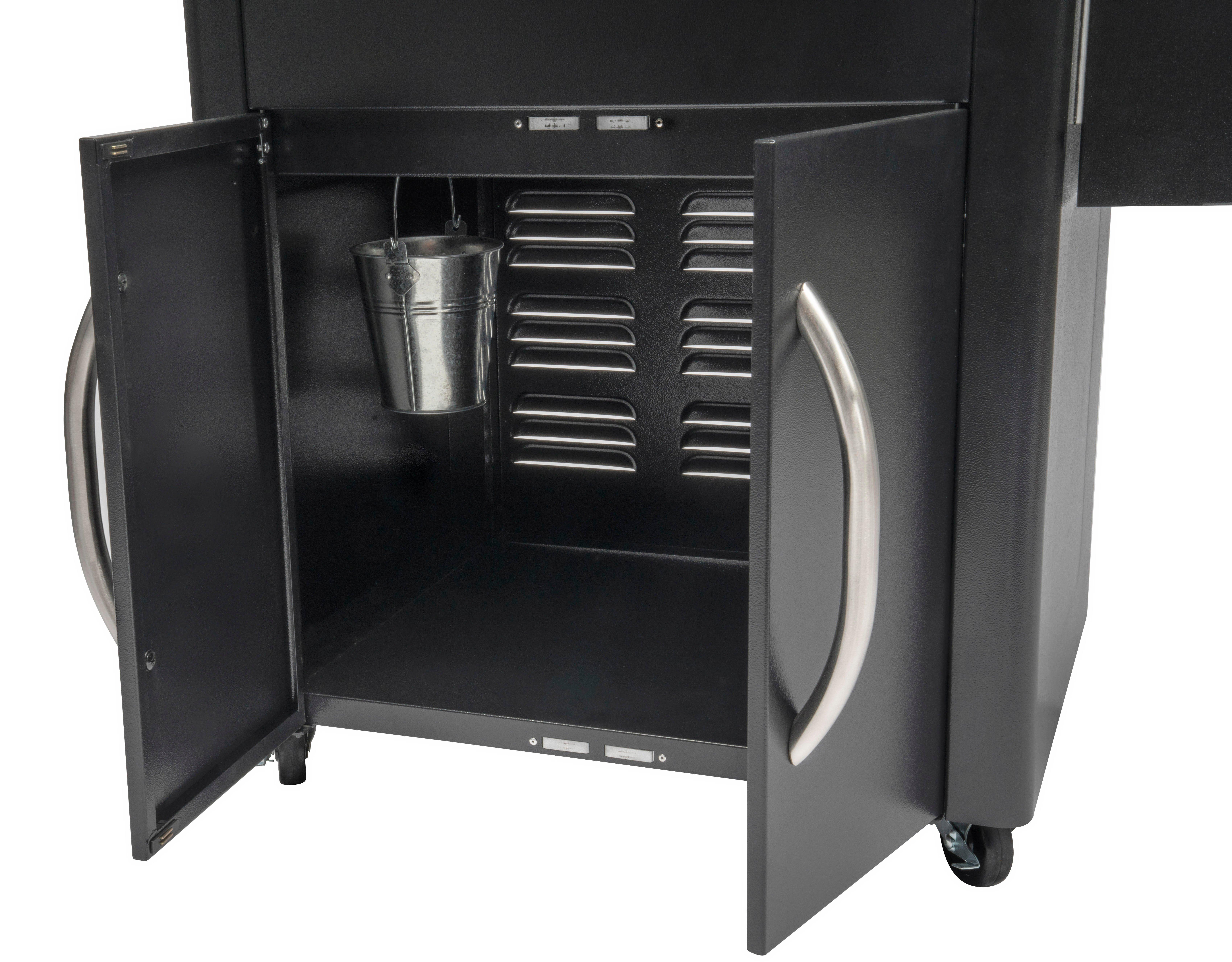 traeger silverton 620 wifi setup