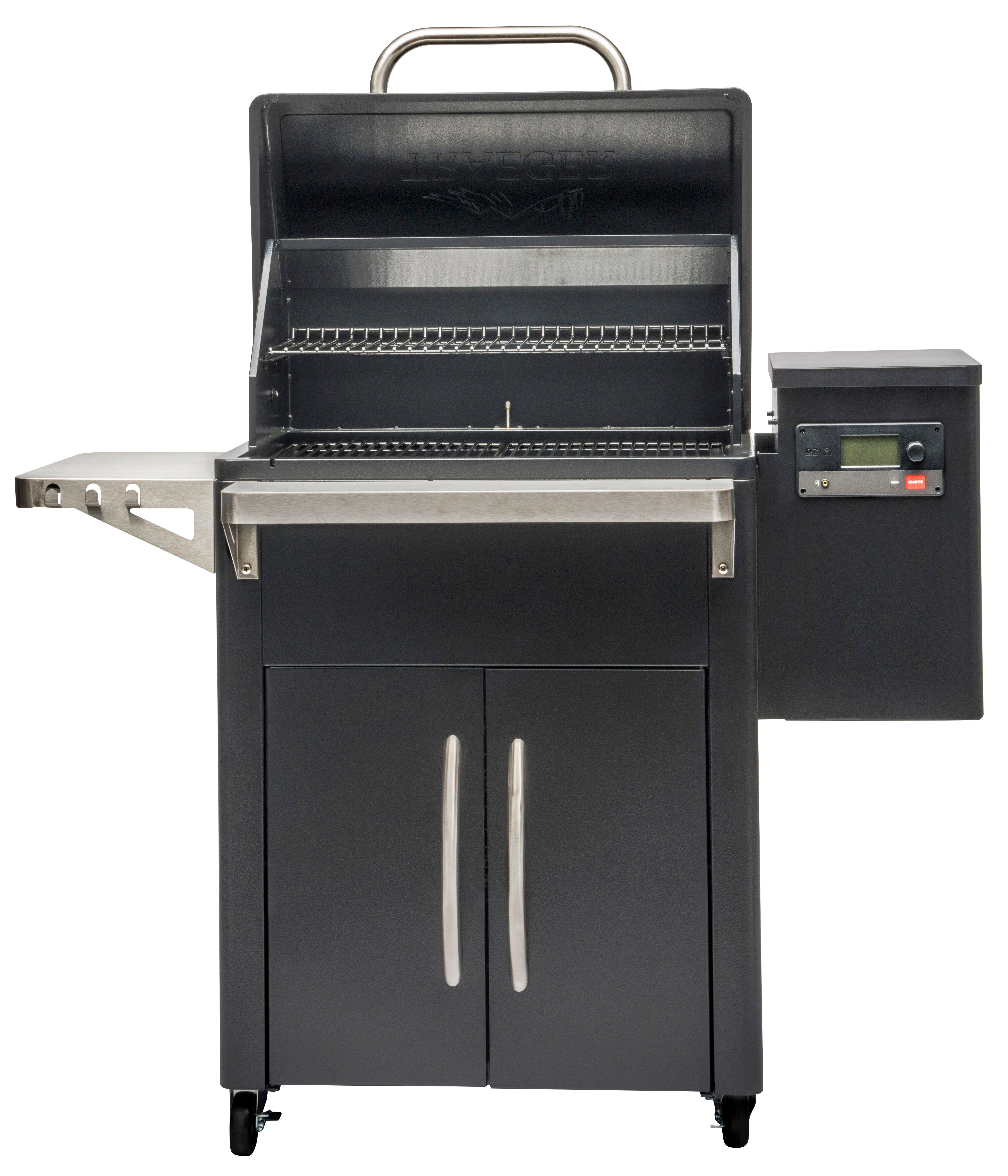 Traeger Silverton 620 WiFi Pellet Grill