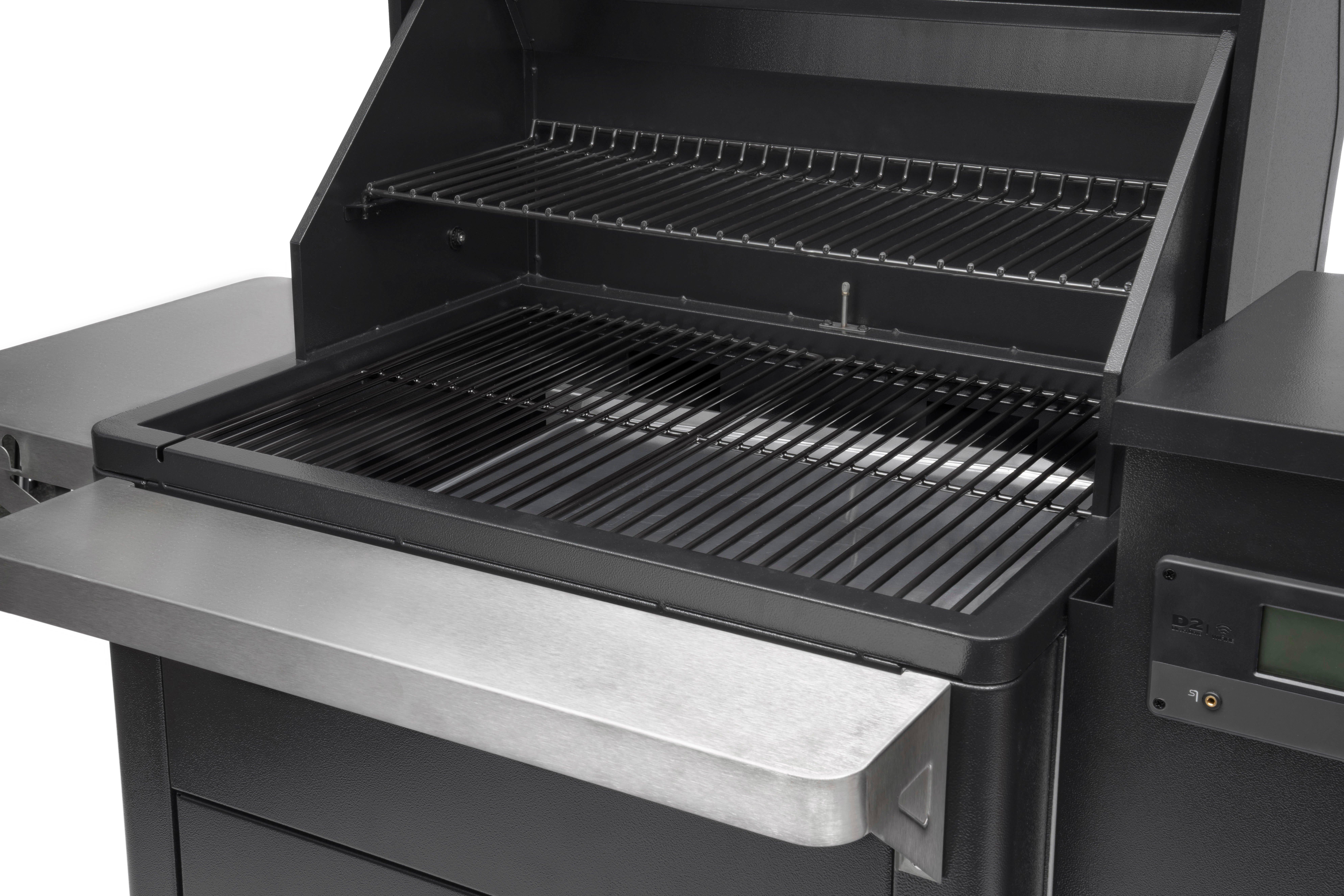 Traeger Silverton 620 WiFi Pellet Grill