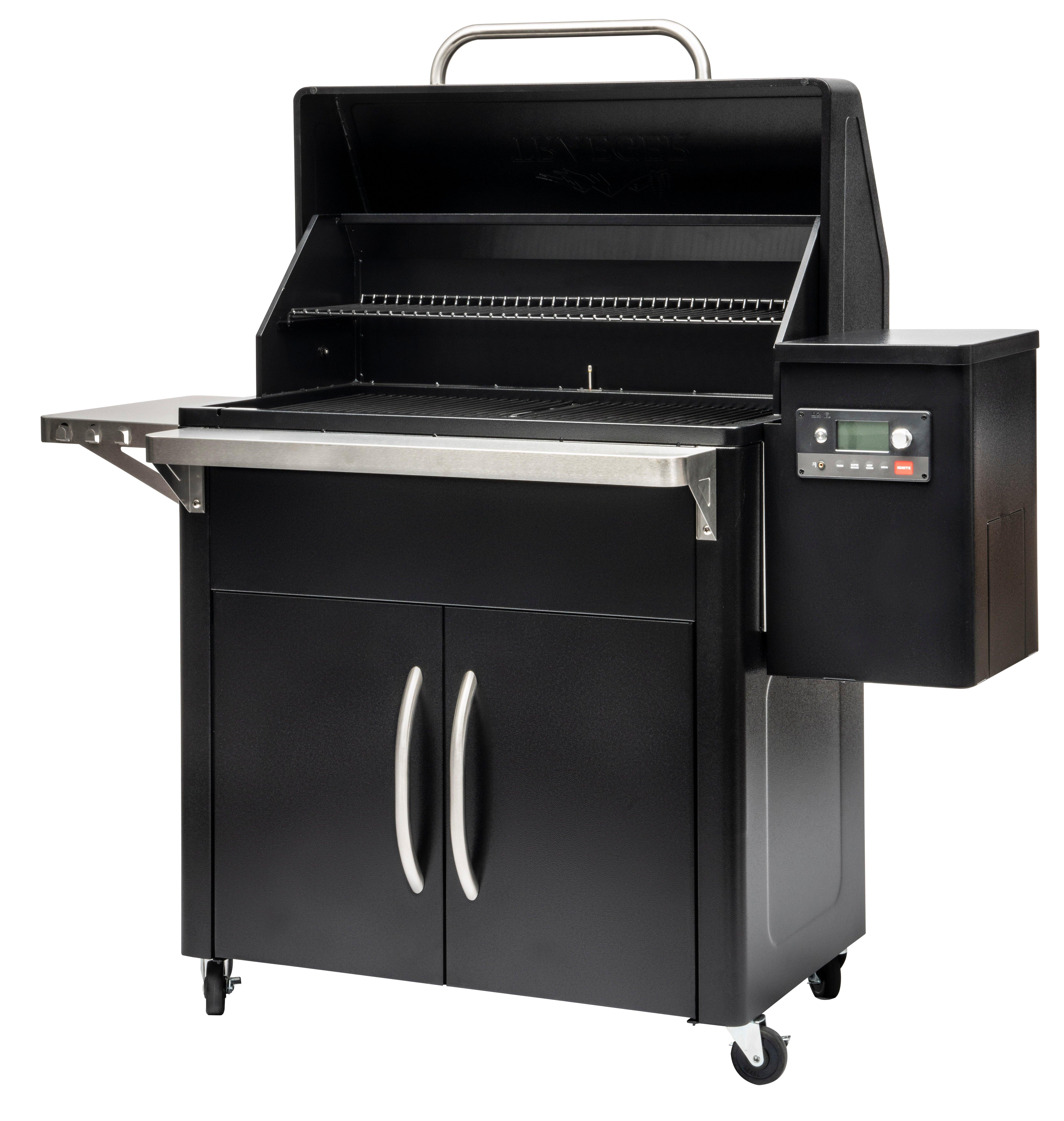 Traeger Silverton 810 WiFi Pellet Grill