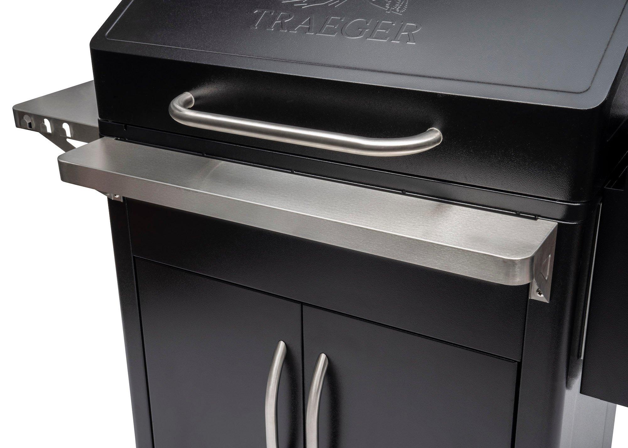 Traeger Silverton 810 WiFi Pellet Grill