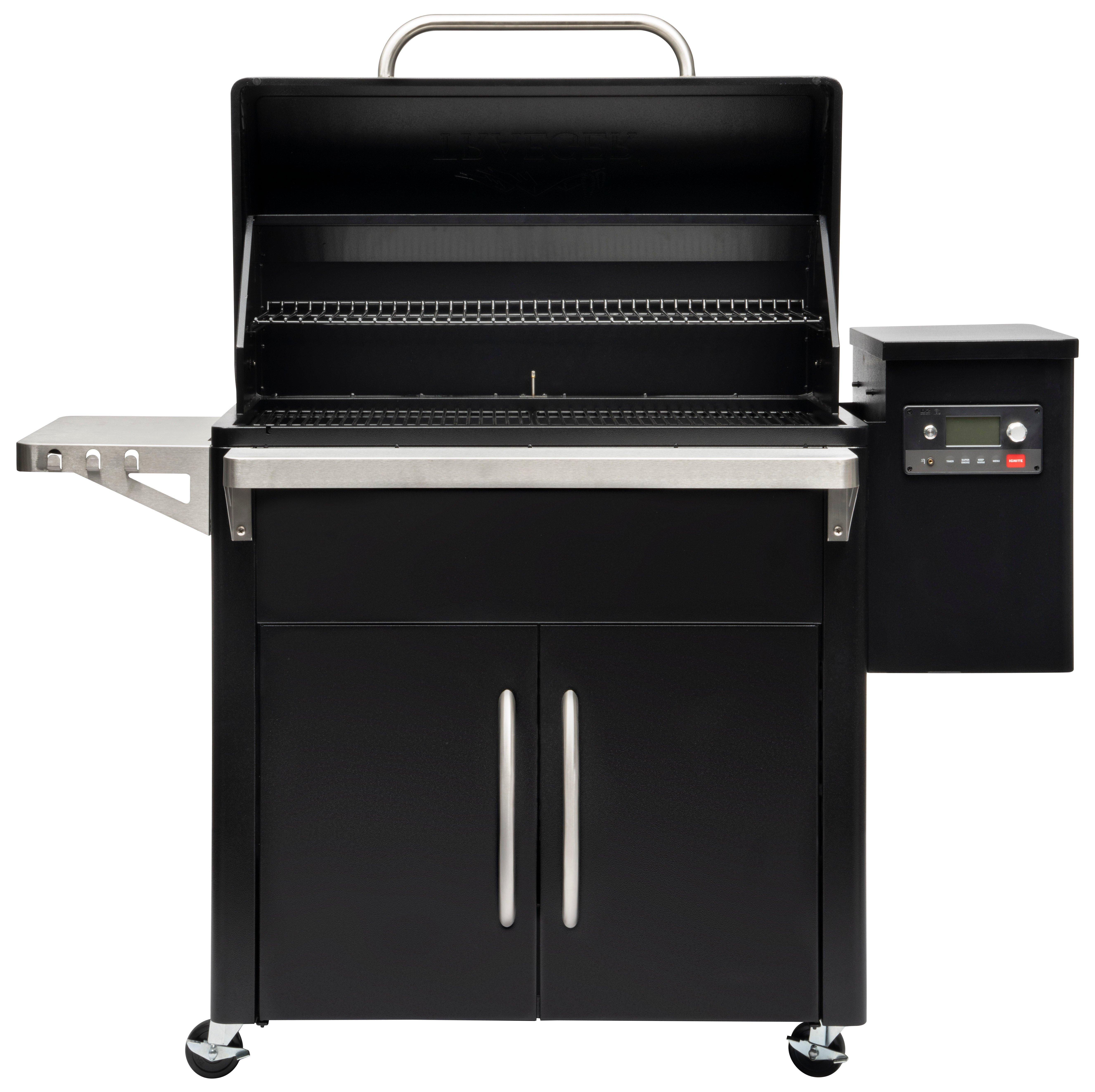 Traeger Silverton 810 WiFi Pellet Grill