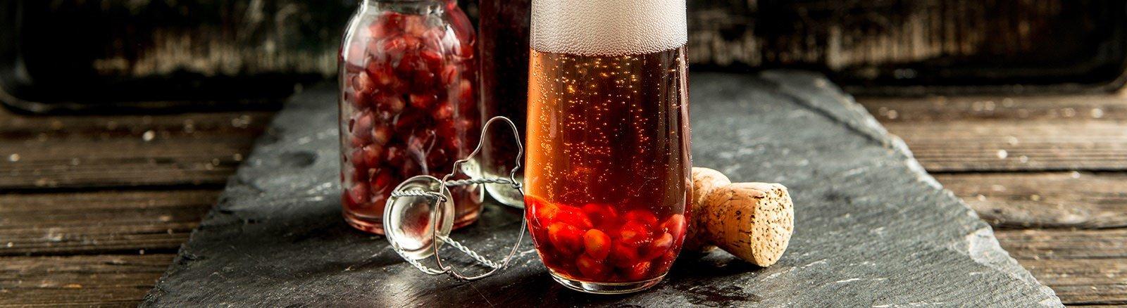 Smoke and Bubz Cocktail Recipe | Traeger Wood Fired Grills