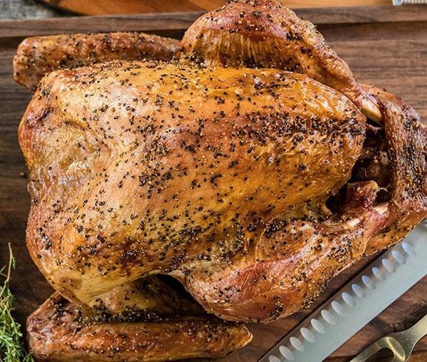 Traeger Smoked Turkey Recipe | Traeger Grills