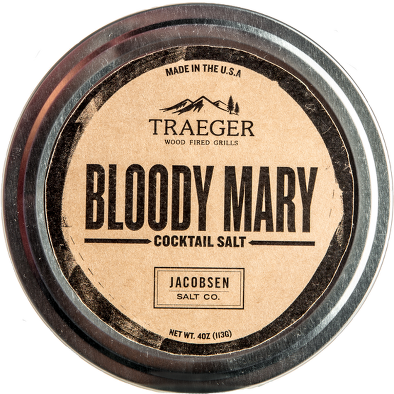 Traeger Bloody Mary Cocktail Salt