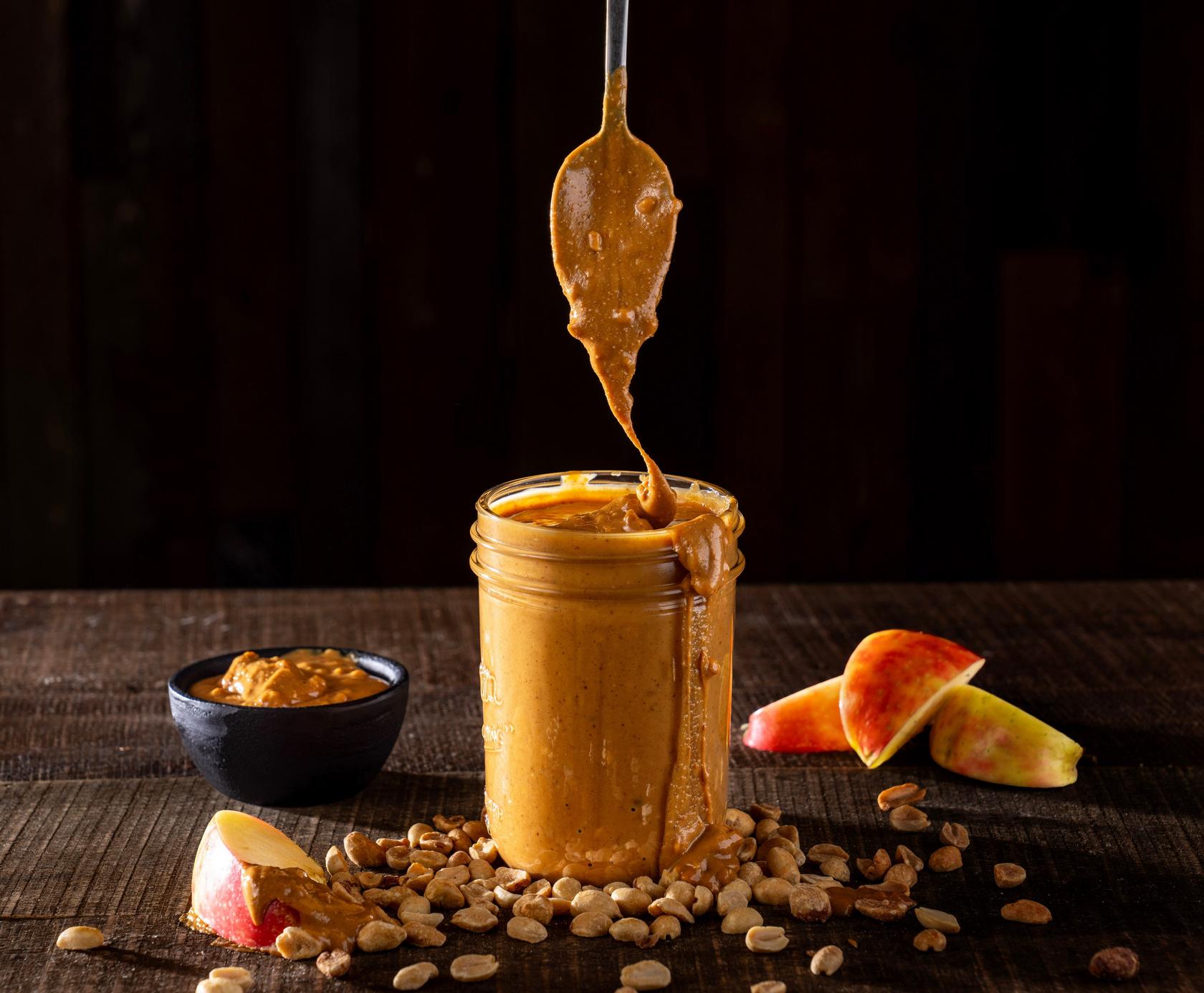 image of Smoky Roasted Peanut Butter