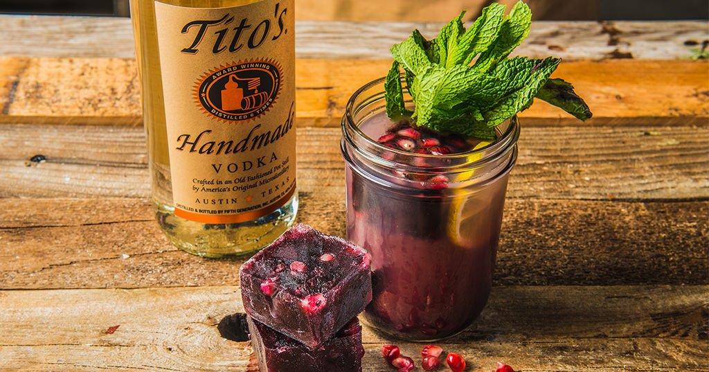 Smoked POMerade Cocktail | Traeger Grills