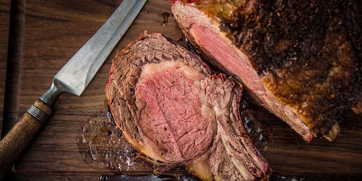 Traeger Prime Rib Roast Recipe Traeger Grills,How To Clean A Bathtub With Comet