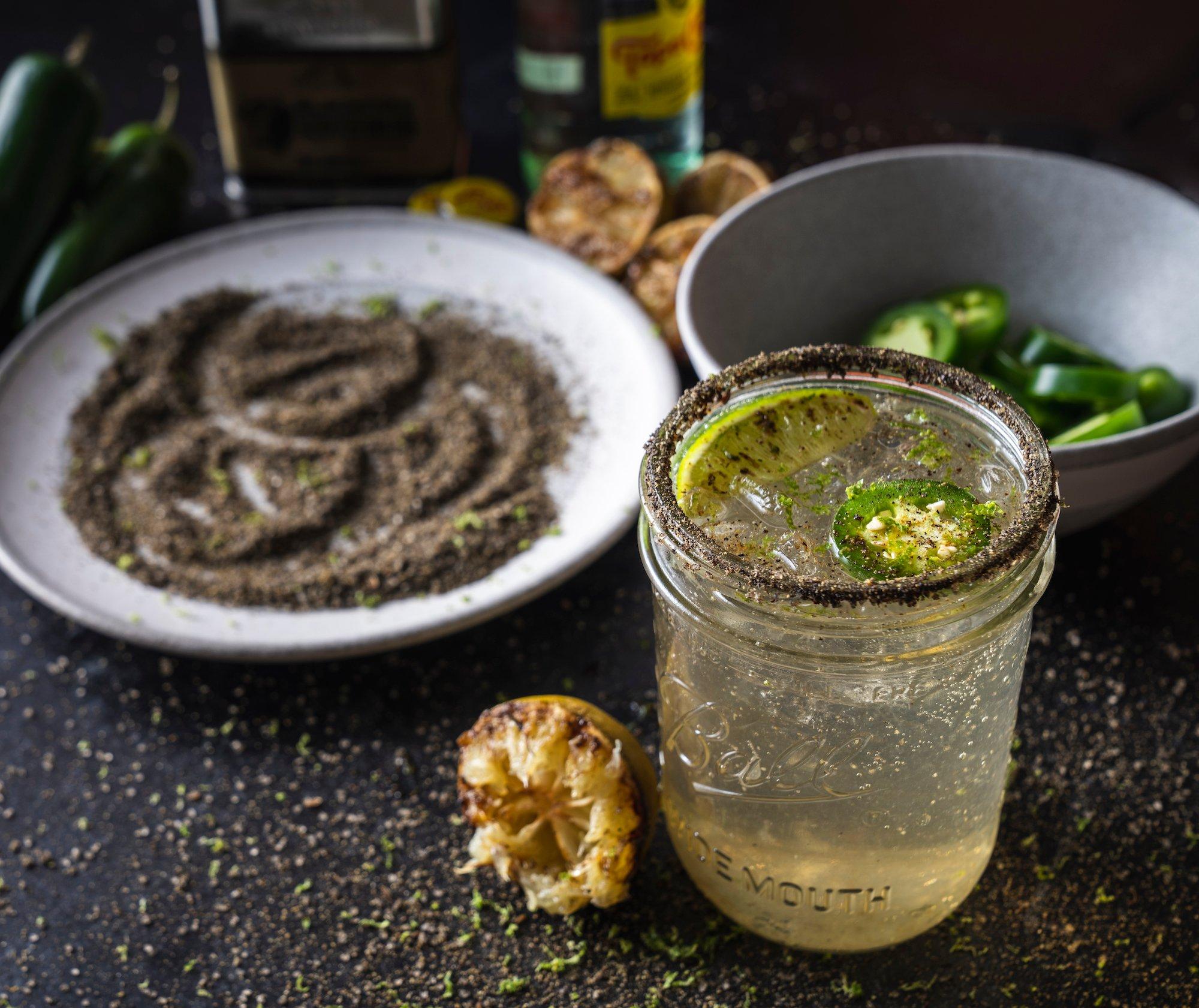 Smoked Texas Ranch Water - Traeger Grills