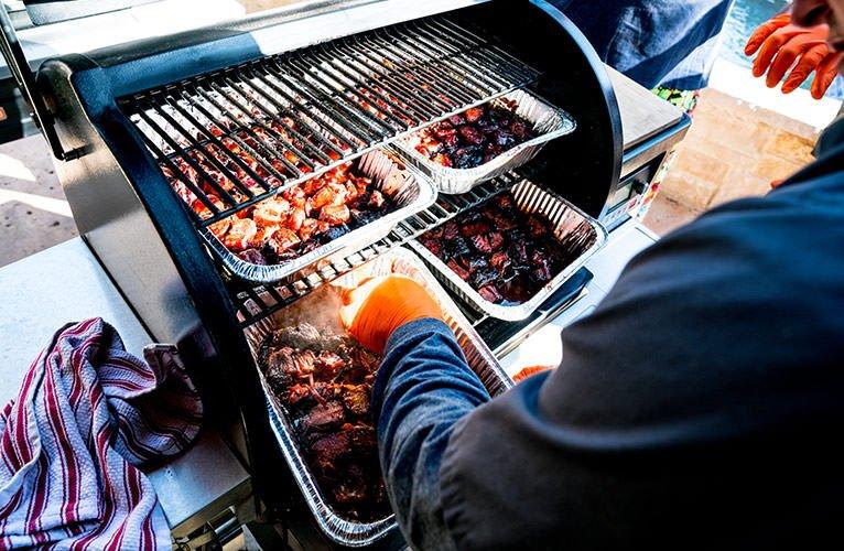 How To Make BBQ Pork Belly Burnt Ends