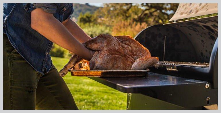 How To Spatchcock A Turkey Traeger Grills