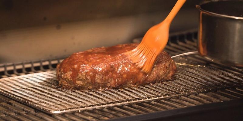 Not Your Mama's Meatloaf Recipe | Traeger Grills