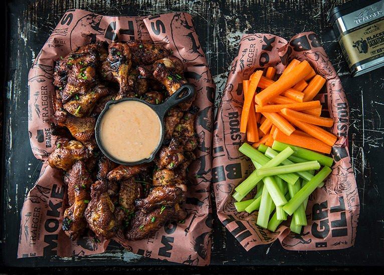 Game Day Recipes Traeger Grills