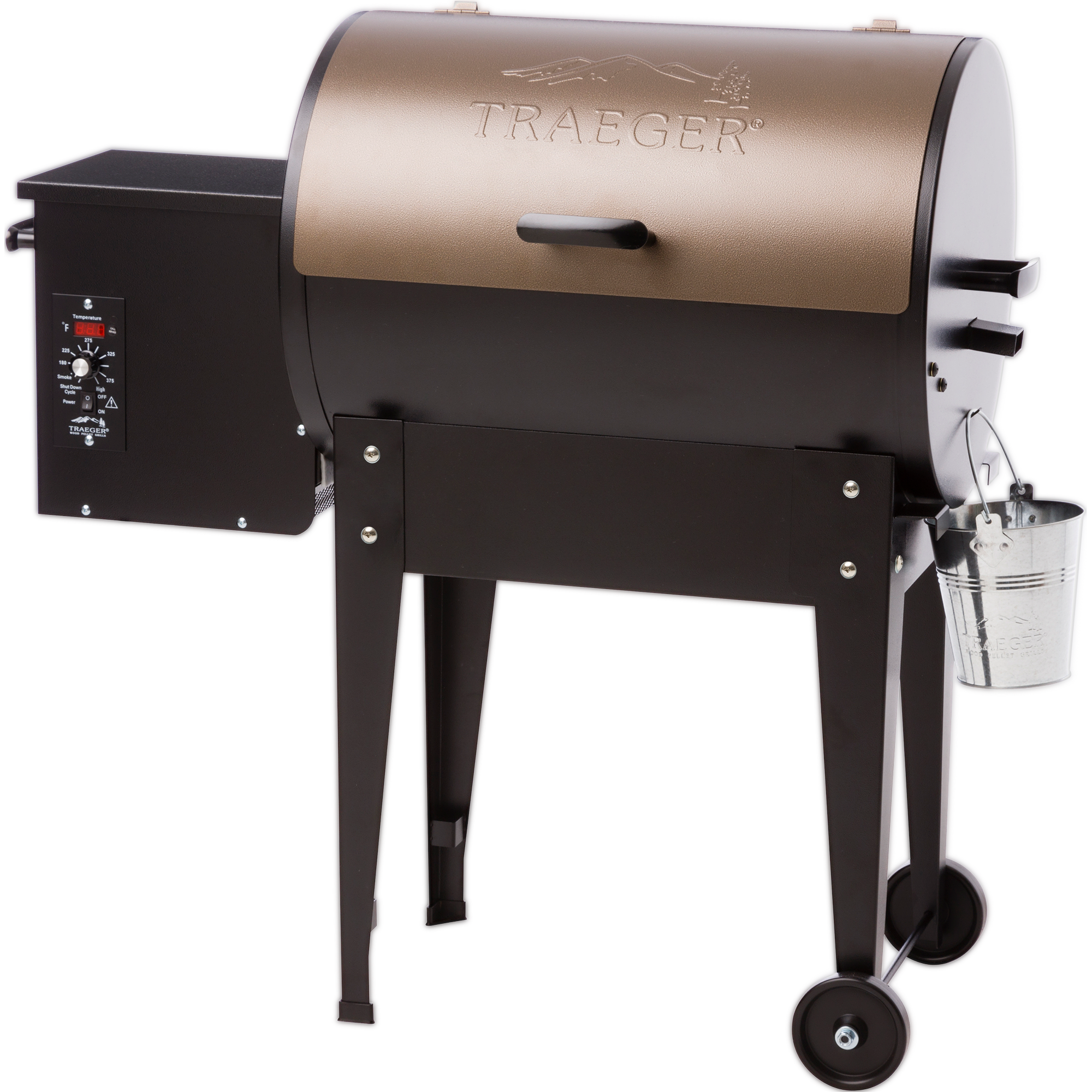 traeger pellet grills lowes