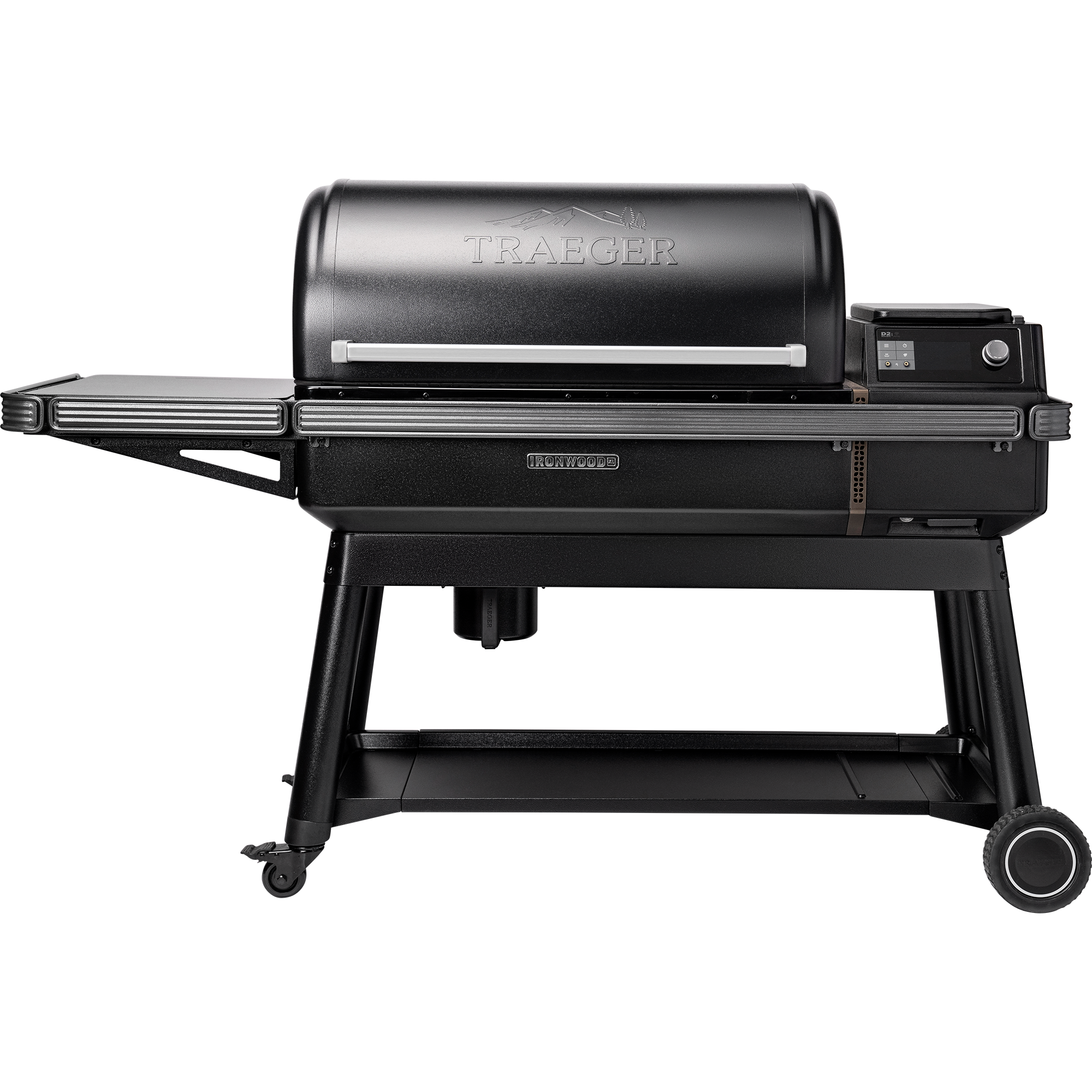 Traeger Ironwood XL - WiFi Pellet Grill And Smoker