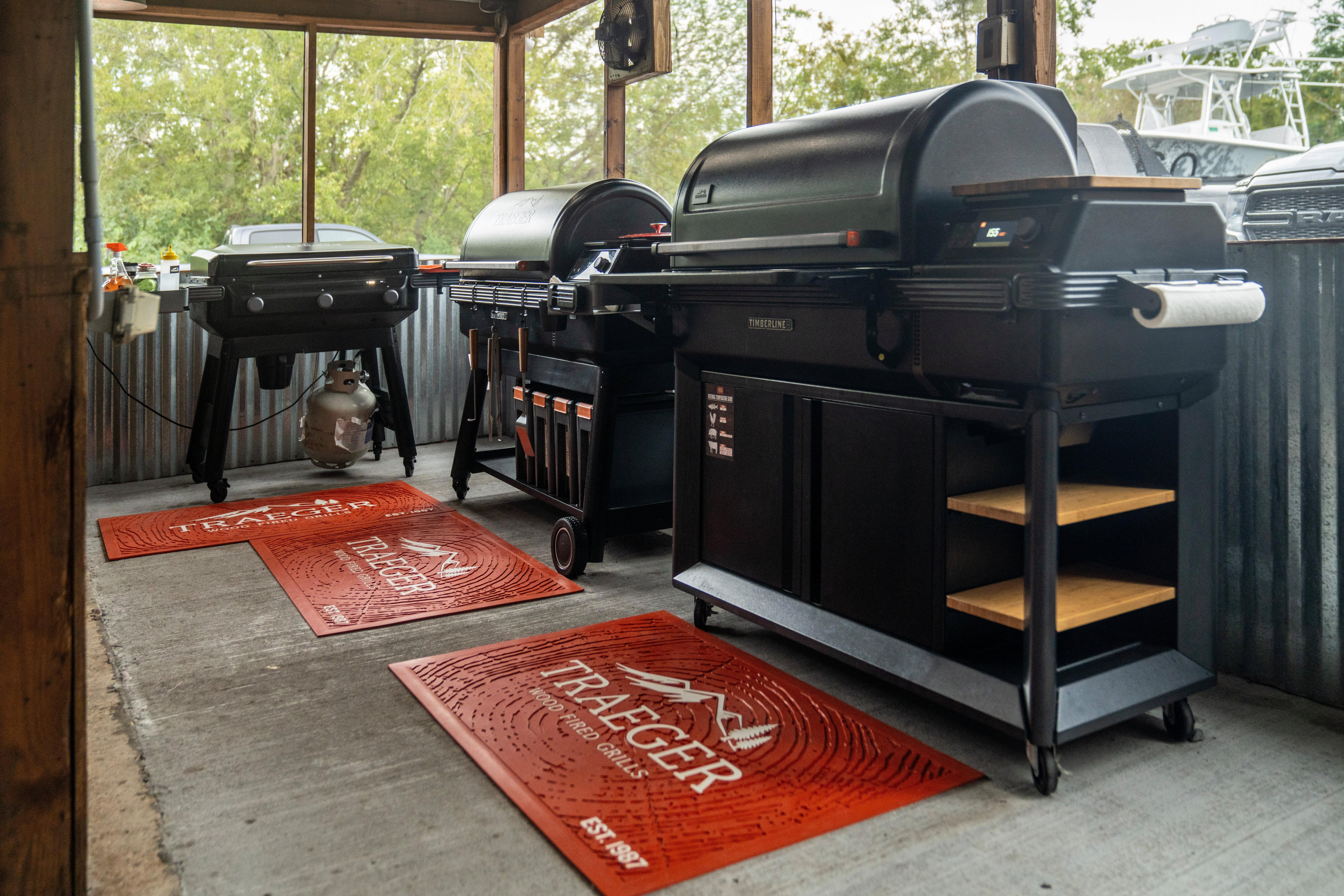 Traeger on the Menu - Traeger Grills