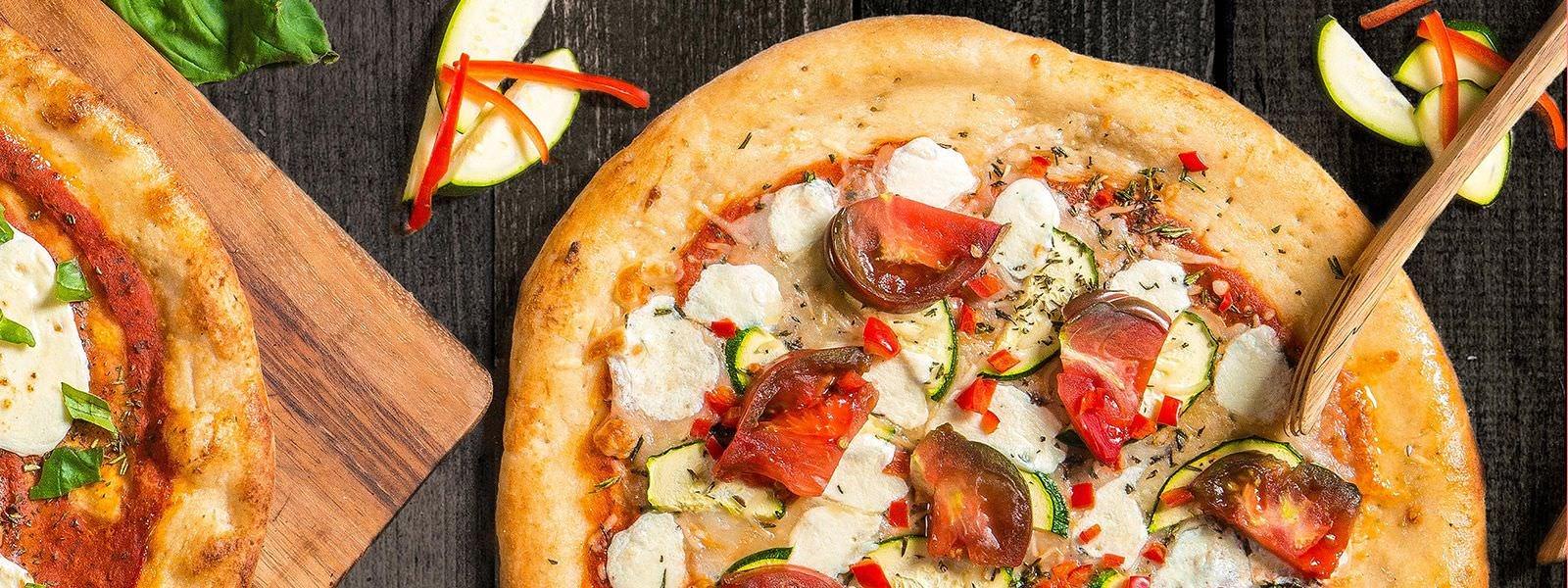 Farm Pizza Recipe Traeger Grills