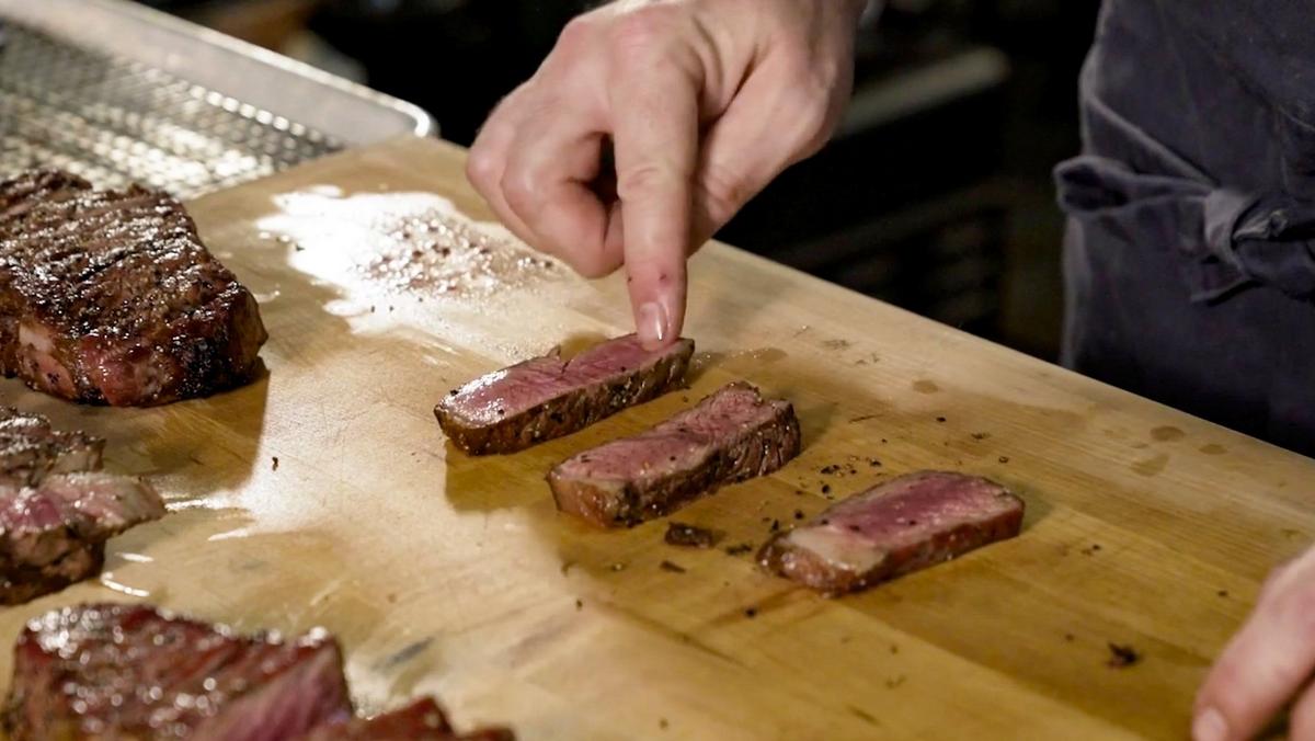 How To Properly Rest A Steak 