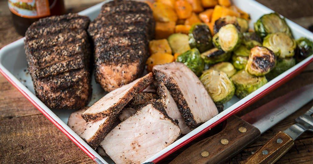 Traeger Pork Chops Recipe - Traeger Grills®