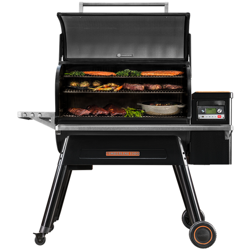 Traeger Grills The Original Wood Pellet Grill Uk