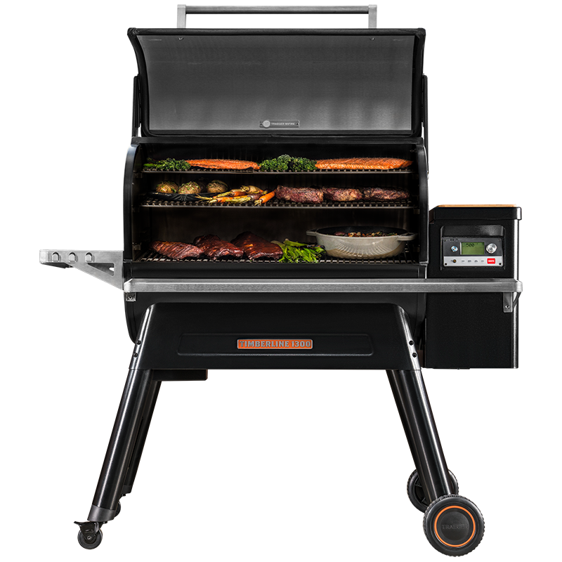 Traeger Grills Der originale Pelletgrill