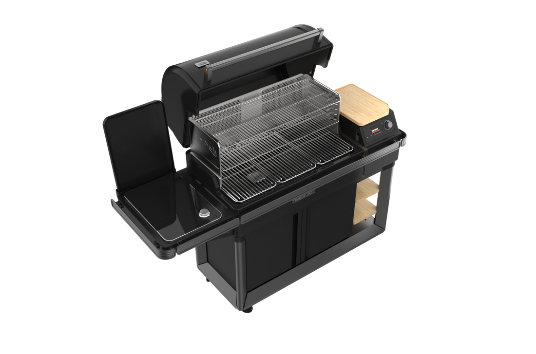 Traeger Timberline Grills Traeger