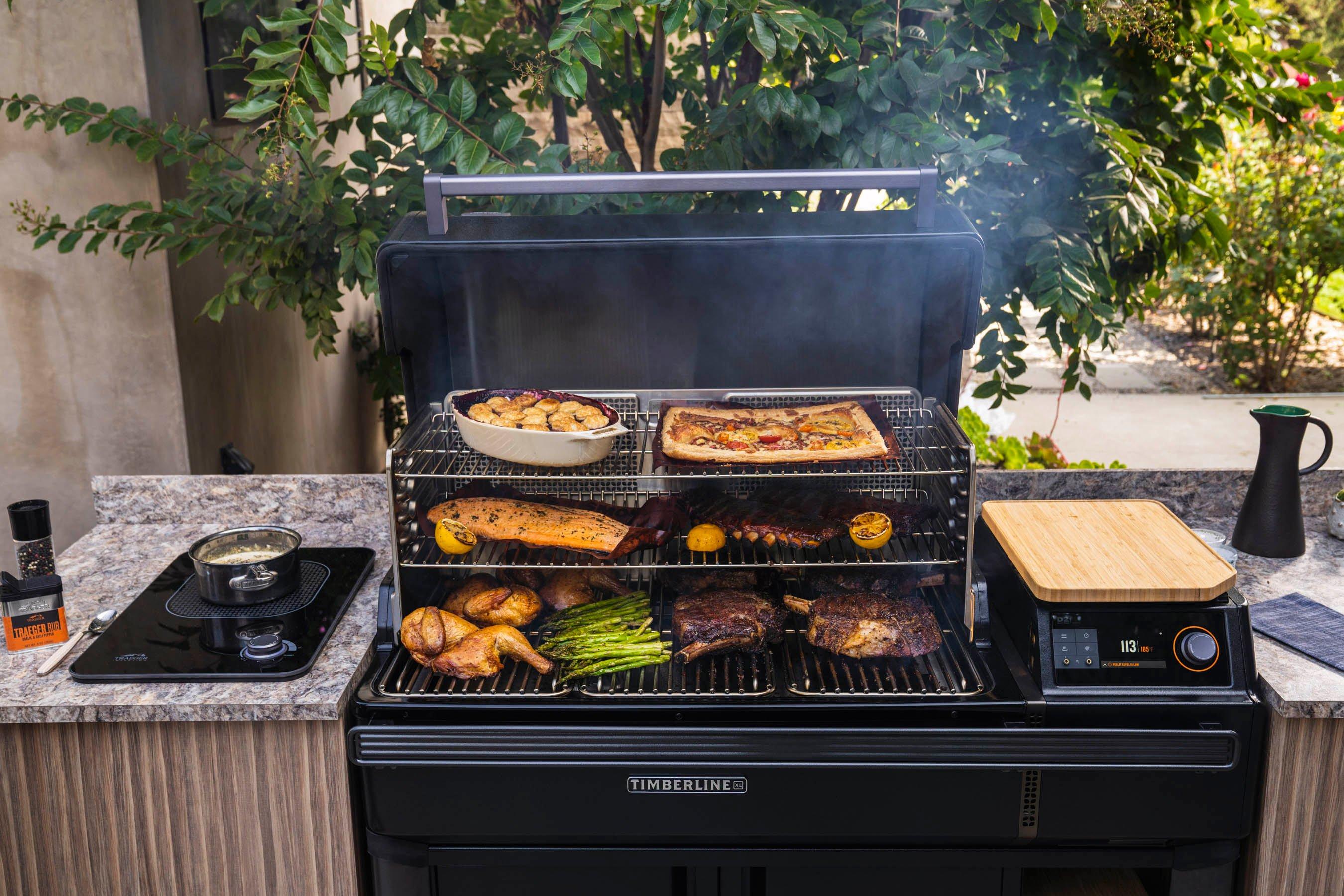 Traeger Kitchen Live: Traeger Day BBQ Chicken with Matt Pittman