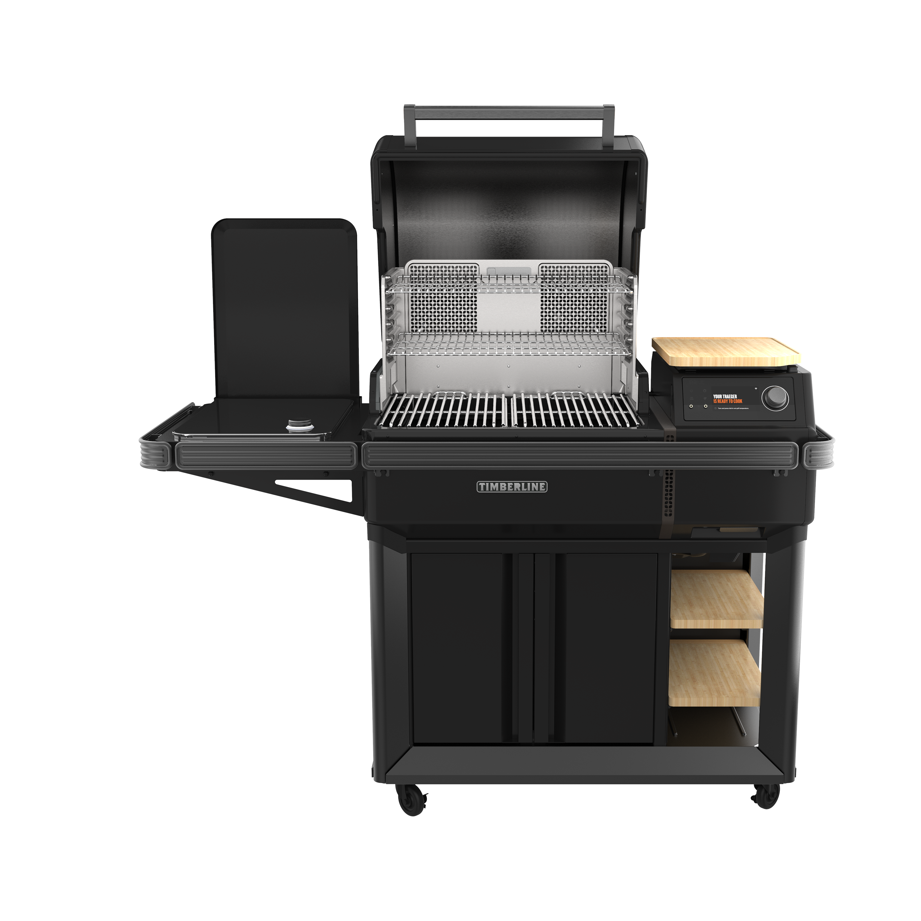 Traeger Timberline WiFi Pellet Grill - Traeger®