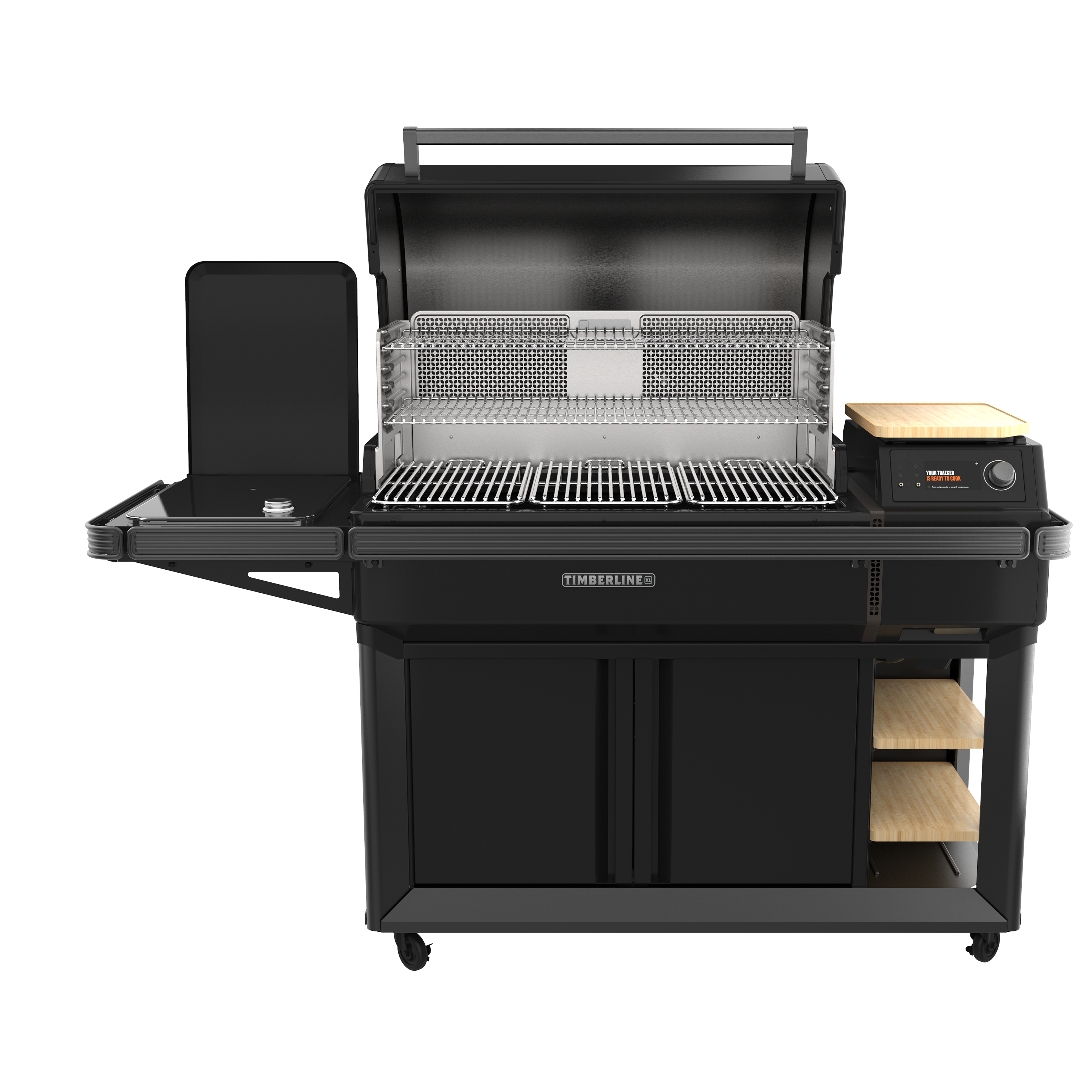 Traeger Timberline XL WiFi Pellet Grill Traeger®
