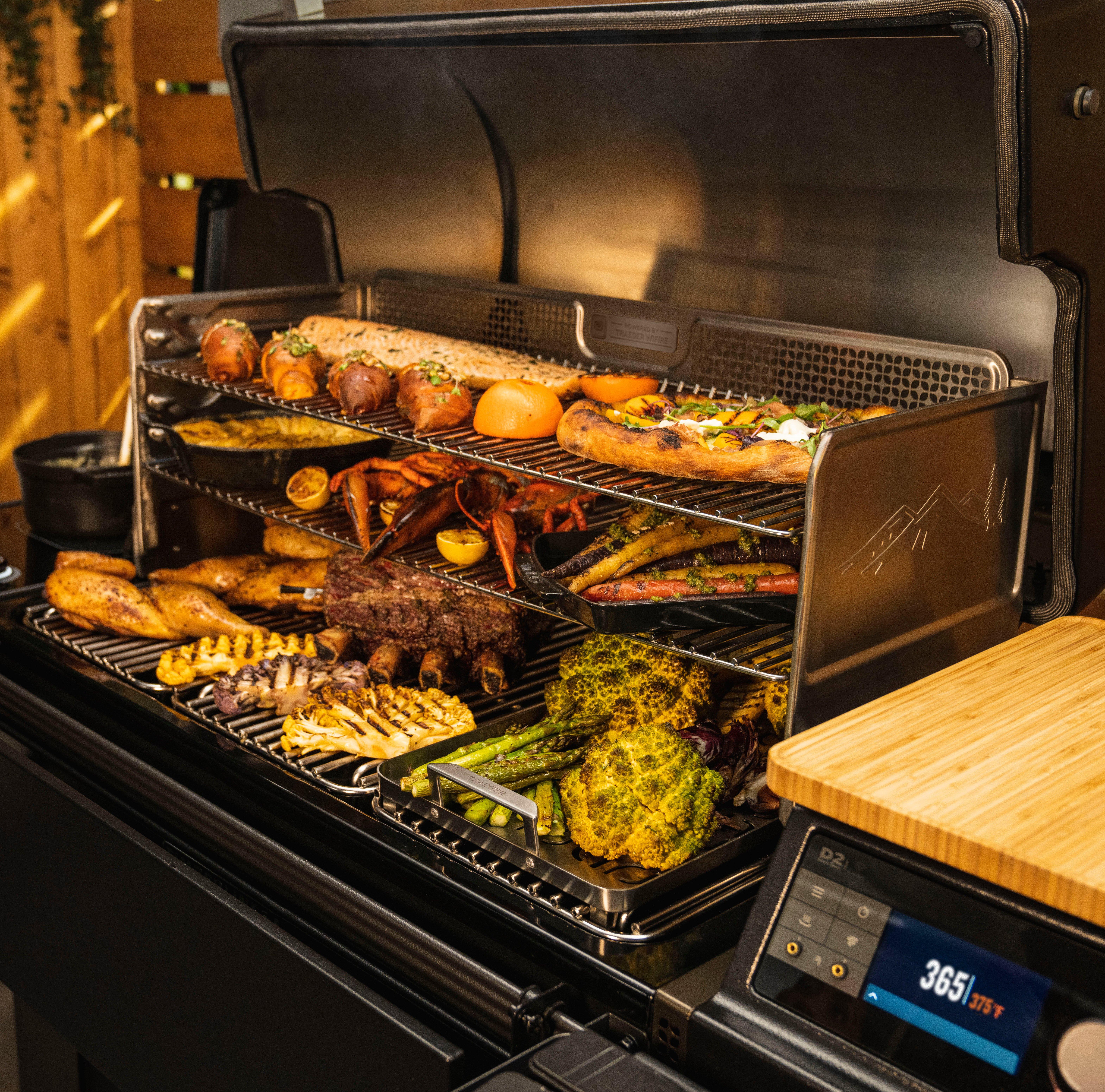 Traeger Grill Quiz What Grill Should I Buy?