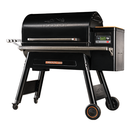 Timberline 1300 Pellet Grill image number 0