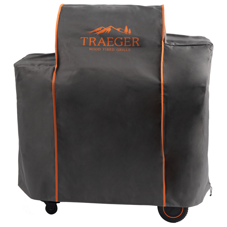 Traeger Timberline 850 Grill Cover - Full-length