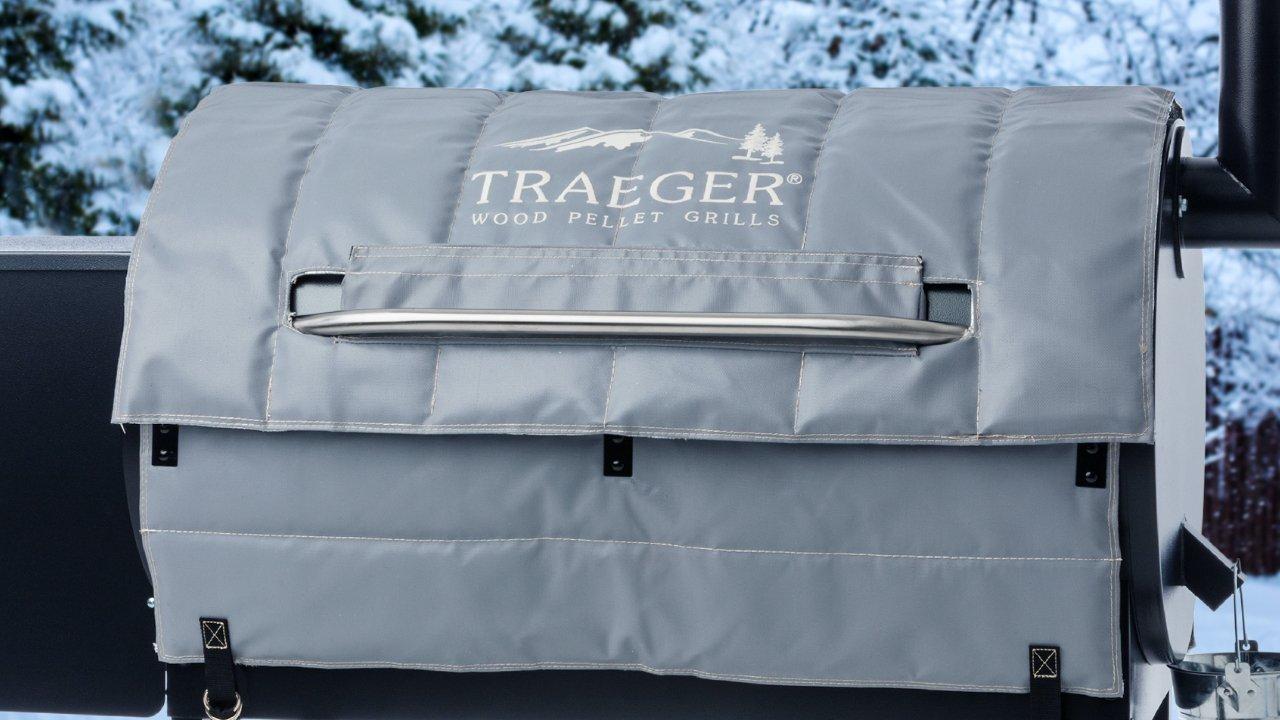 The Benefits of Grill Insulation Blankets Traeger Grills