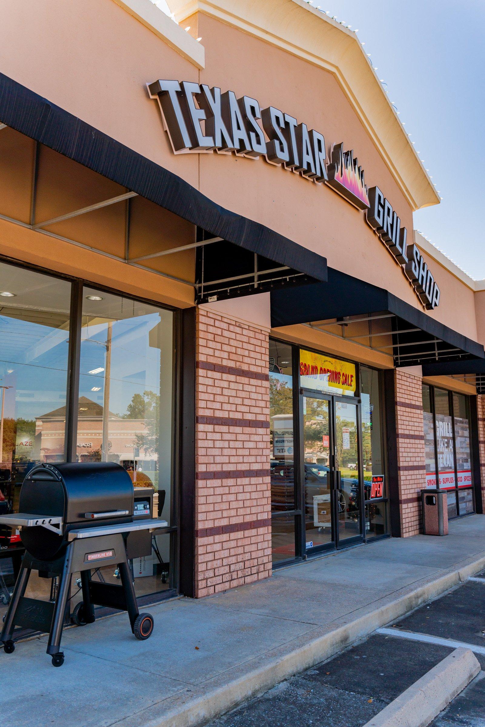 Texas Star Grill Shop