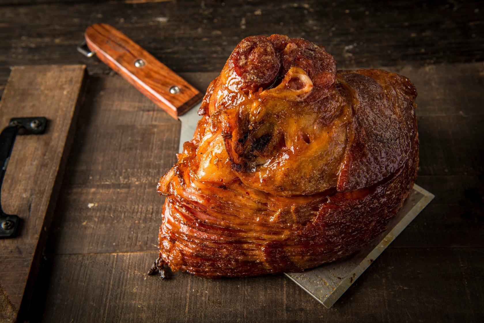 image of Easter Ham