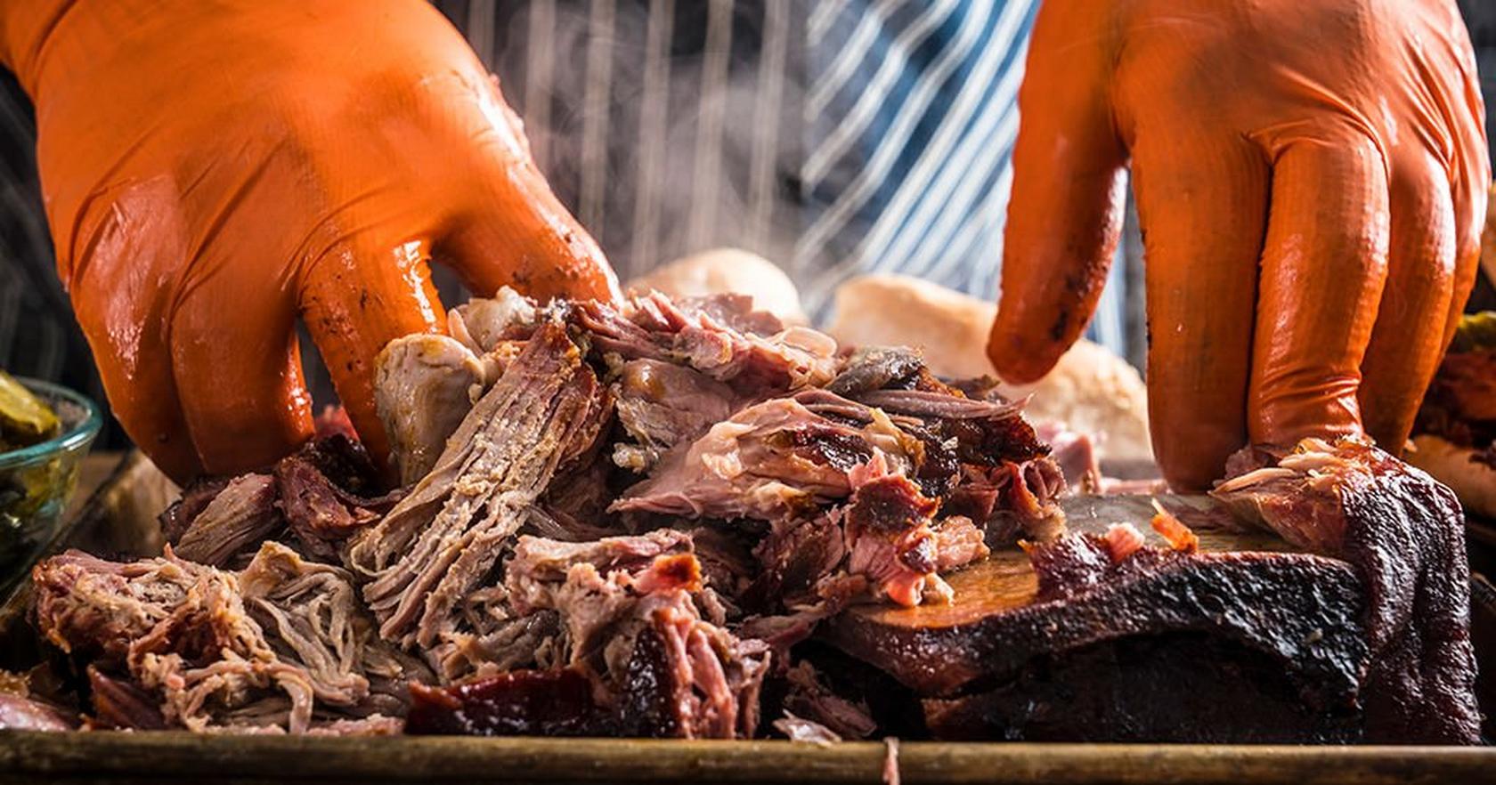 image of Smoked Traeger Pulled Pork