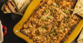 Smoky Crab Dip Recipe Traeger Grills