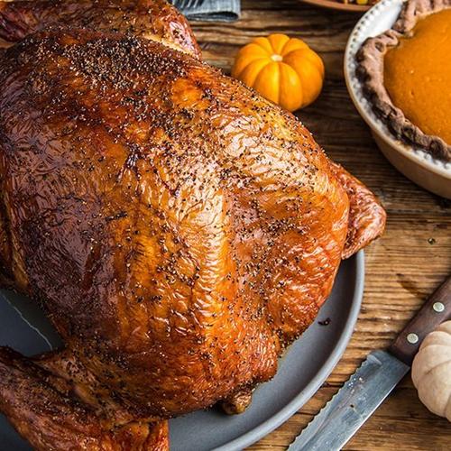 The Best Smoked Turkey Traeger Grills