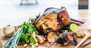 Asian BBQ Chicken Recipe Traeger Grills