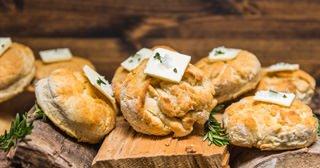 Buttermilk Biscuits Recipe Traeger Grills
