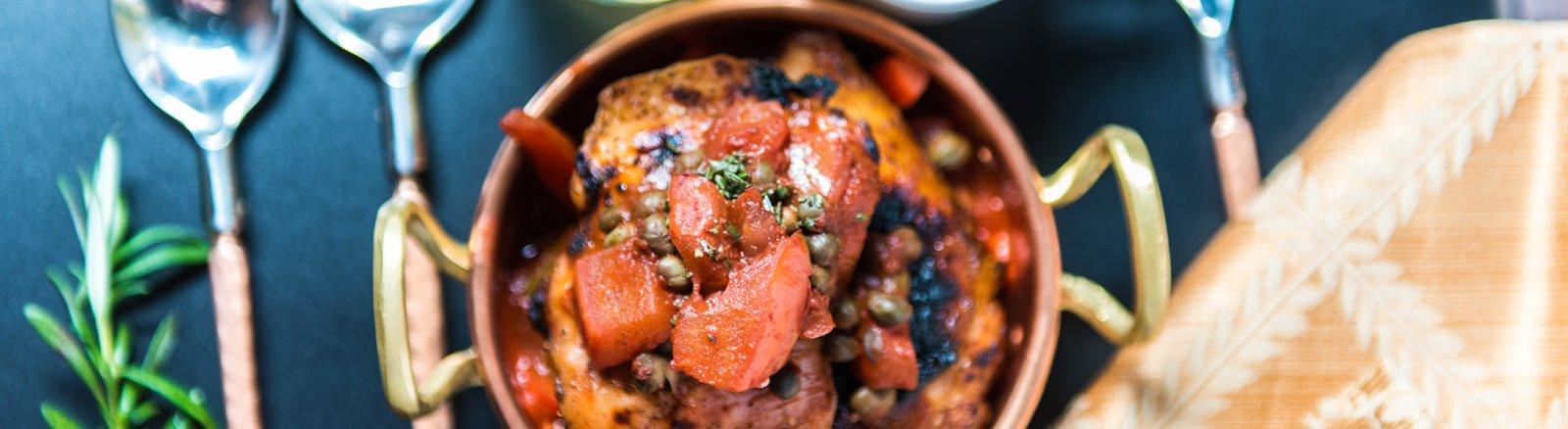 Diablo Chicken Thighs Recipe Traeger Grills