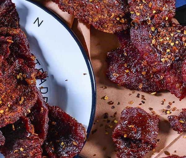  Traeger Grills SPC177 Jerky Rub with Sea Salt & Chili Pepper :  Everything Else
