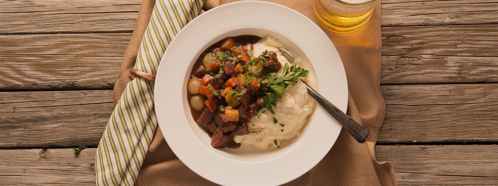 Lamb Stew Recipe