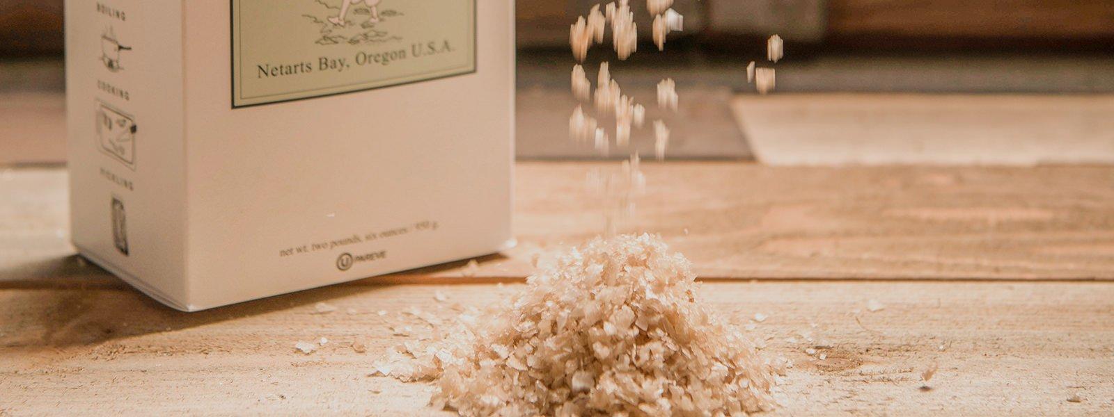 Smoked Jacobsen Salt Traeger Grills