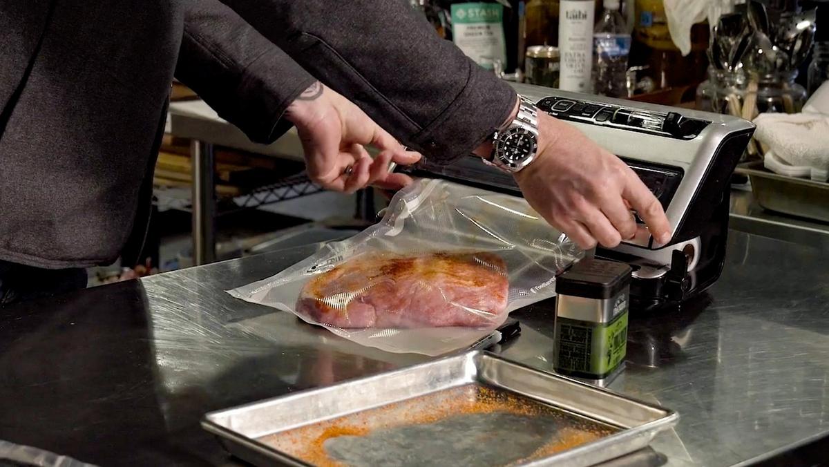 Packaging & Freezing Wild Game with John Dudley Traeger Grills