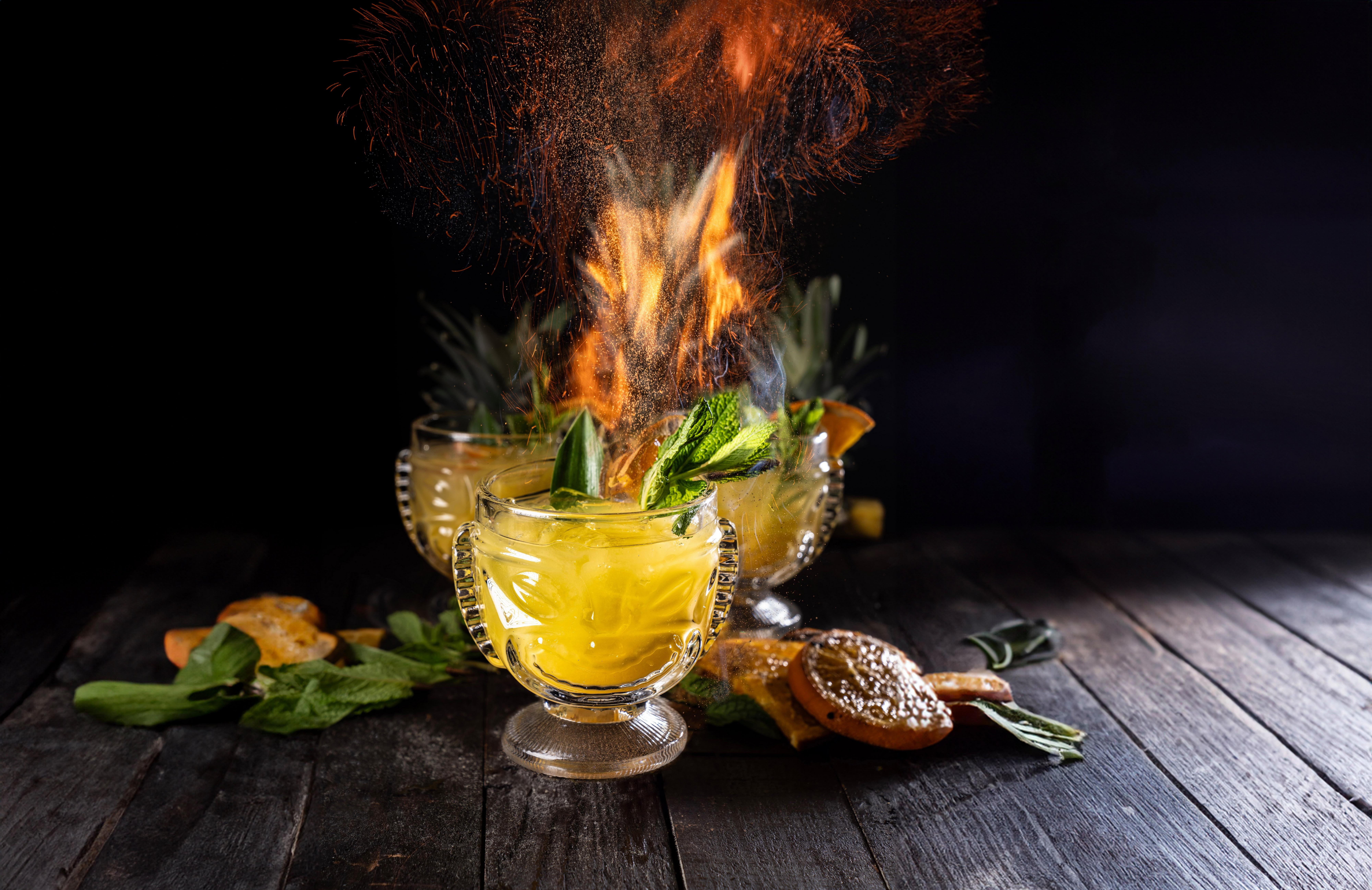 Zombie Cocktail | Traeger Grills