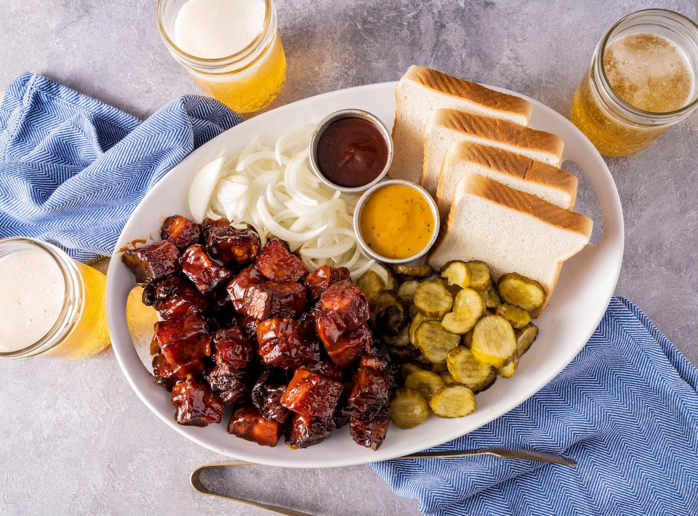 Bacon Burnt Ends Traeger Grills